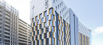 普瑞米尔酒店曼彻斯特索尔福德媒体城