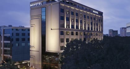 Novotel Chennai Chamiers Road Hotel