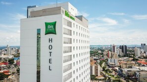 Front of property - ibis Styles Goiania Marista (Goiania)