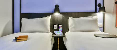 Standard Apartment, 2 Single Beds