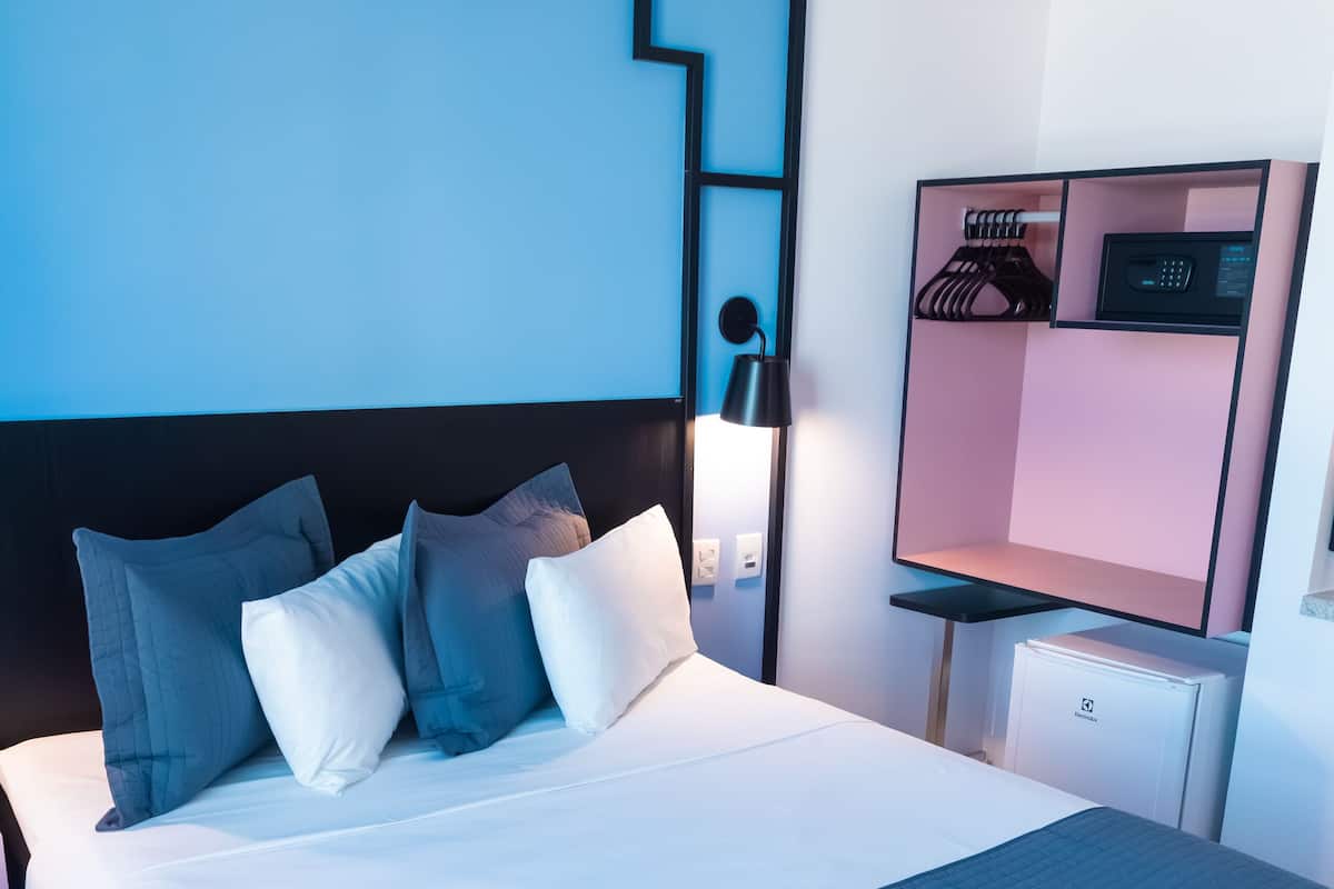 Appartement Supérieur, 1 lit double