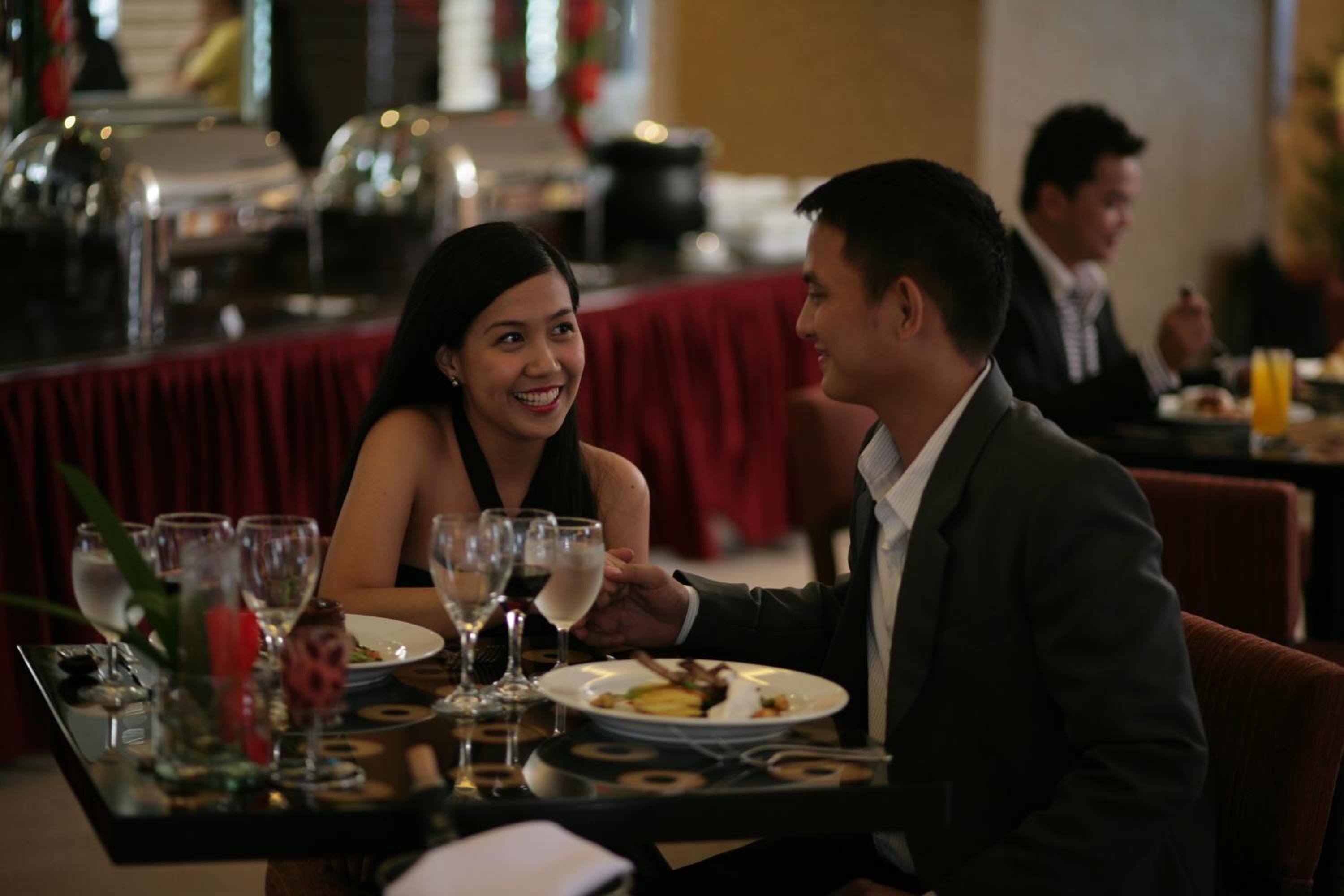 Foto - St Giles Makati