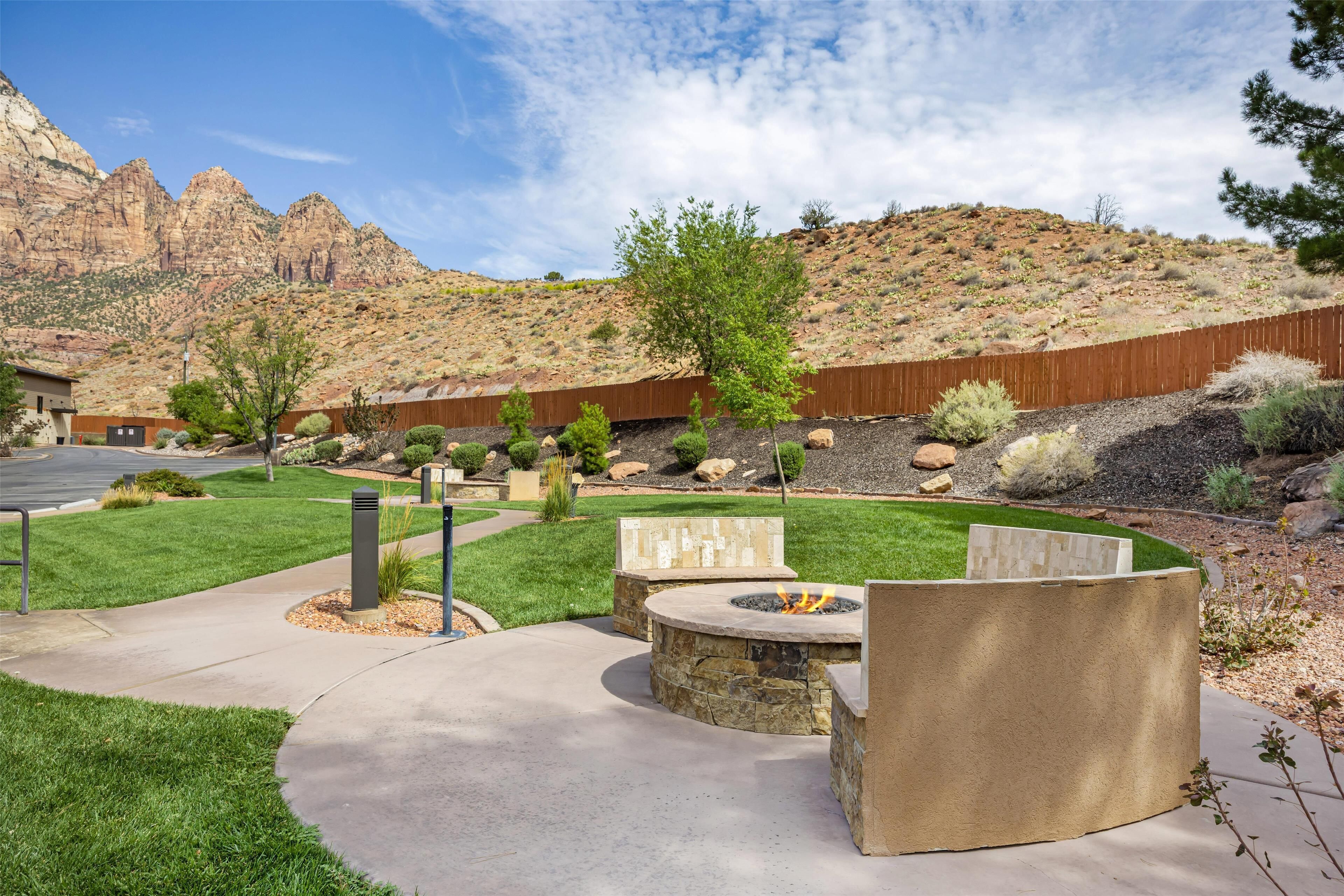 Foto - Best Western Plus Zion Canyon Inn & Suites