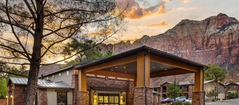 Best Western Plus Zion Canyon Inn & Suites