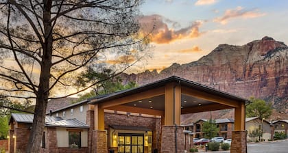 Best Western Plus Zion Canyon Inn & Suites