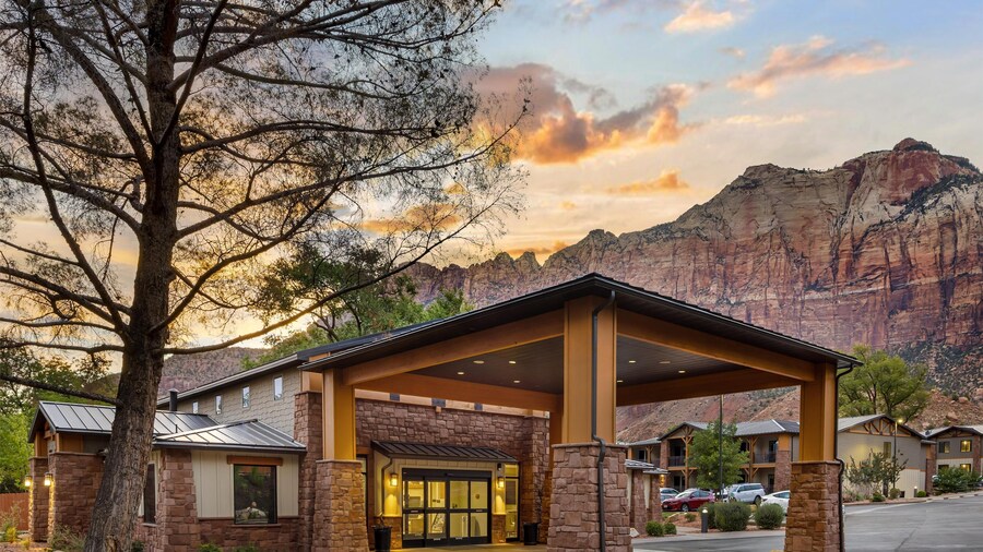 Best Western Plus Zion Canyon Inn & Suites