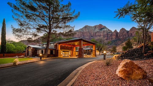 Best Western Plus Zion Canyon Inn & Suites