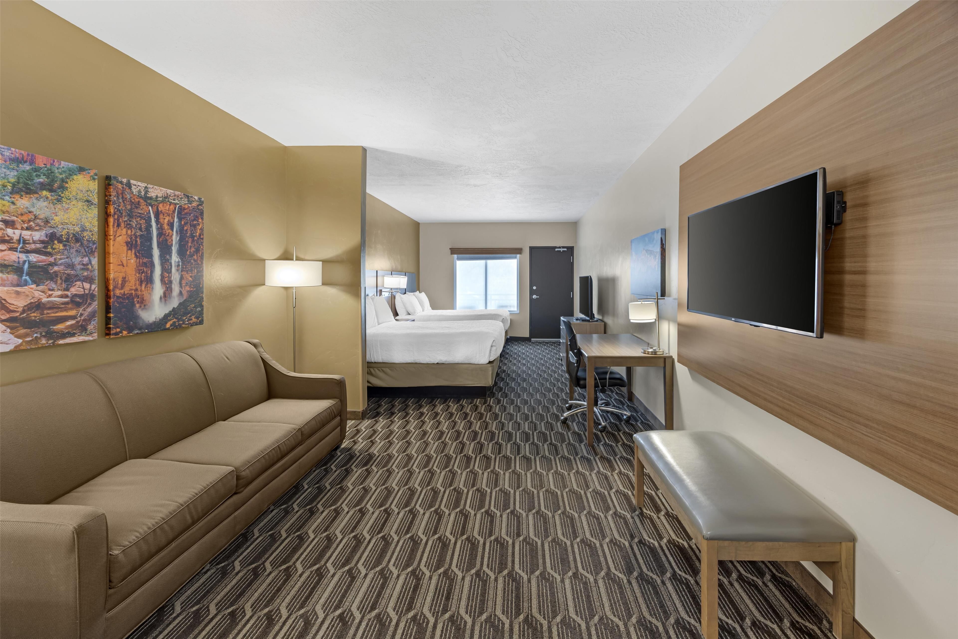 Foto - Best Western Plus Zion Canyon Inn & Suites