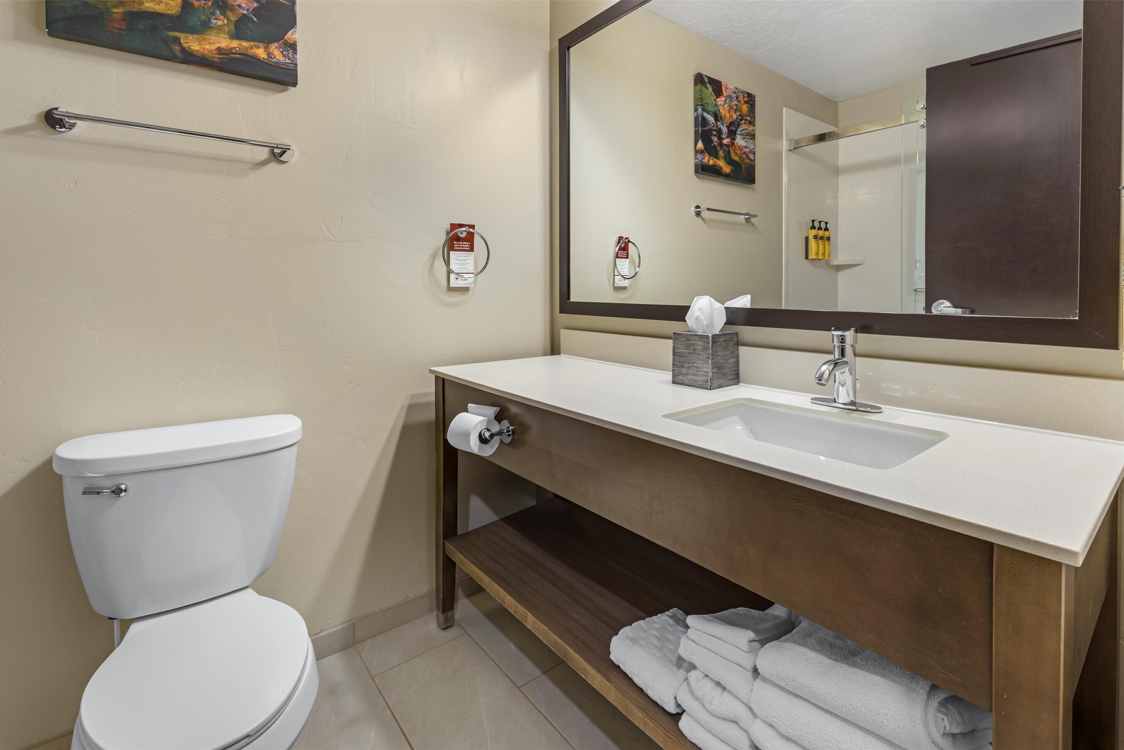 Foto - Best Western Plus Zion Canyon Inn & Suites