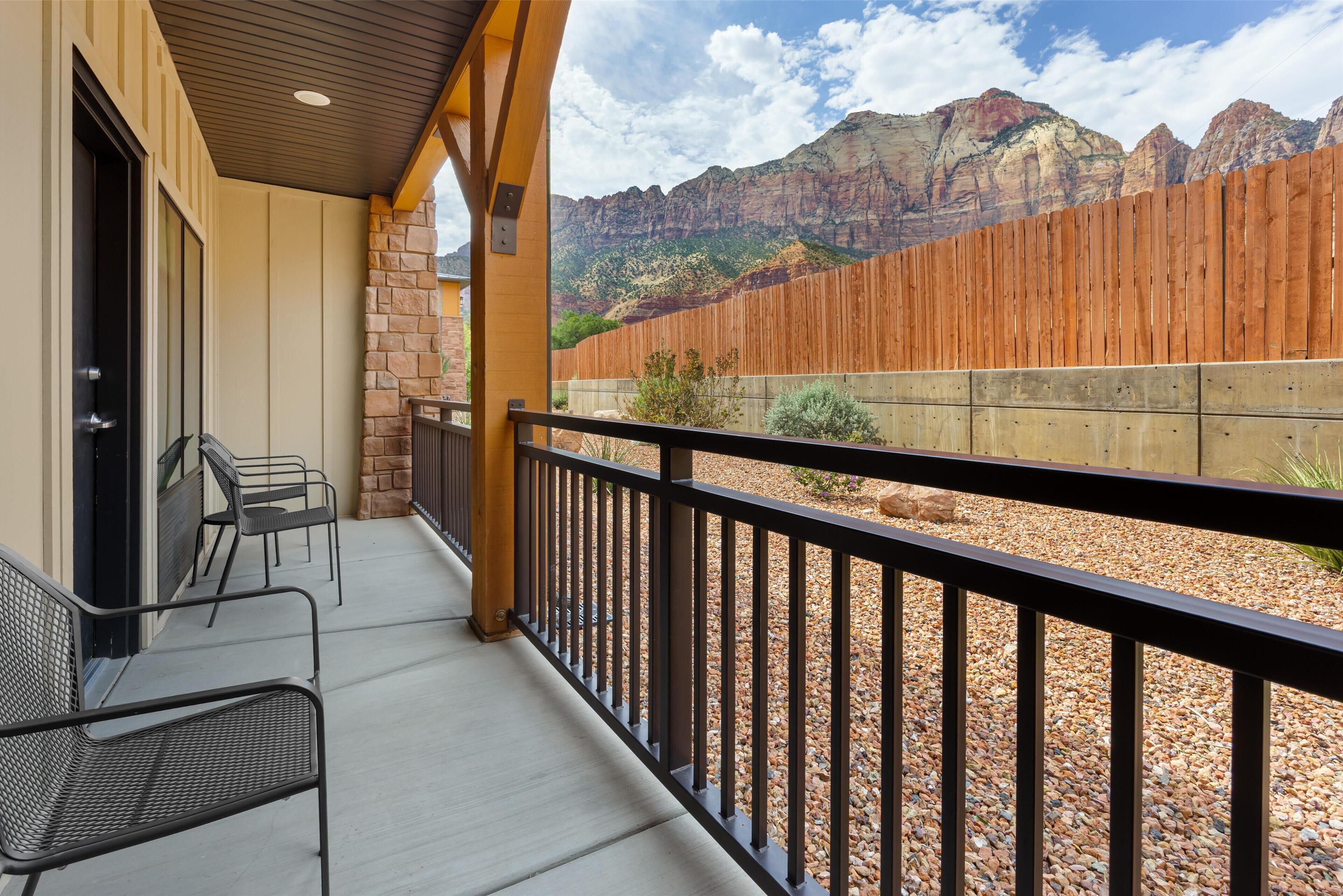 Foto - Best Western Plus Zion Canyon Inn & Suites