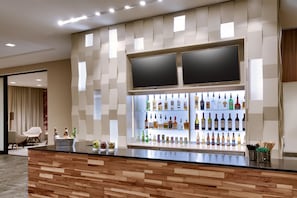 Bar (in der Unterkunft)