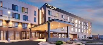 Courtyard Cedar City Marriott