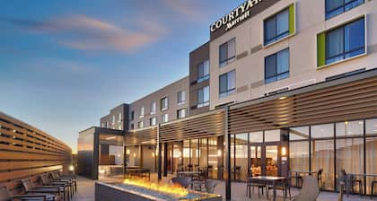 Courtyard Cedar City Marriott