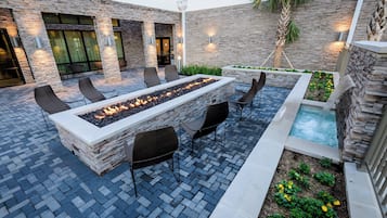 Property amenity