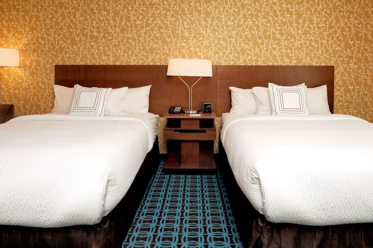 in-room safe, desk, iron/ironing board, free cots/infant beds