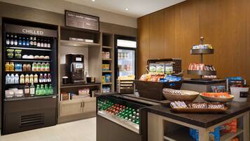Snack bar