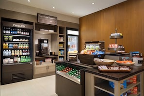 小吃店