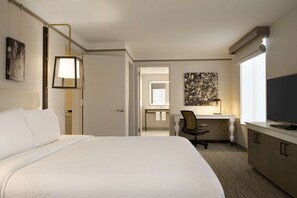 Suite, 1 chambre, accessible aux personnes à mobilité réduite (Hearing)