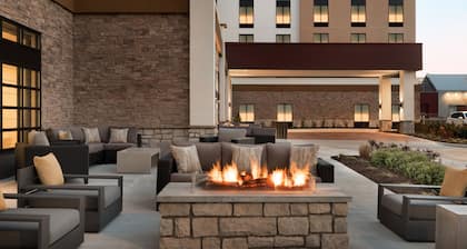 Hilton Garden Inn Newtown Square Radnor
