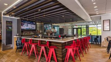 Bar (en el alojamiento)
