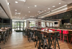 Bar (på overnattingsstedet)