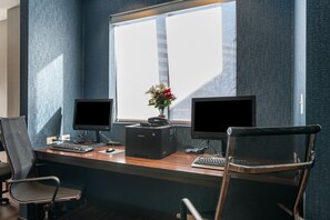 Business centre
