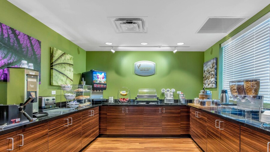 MainStay Suites St Louis Airport