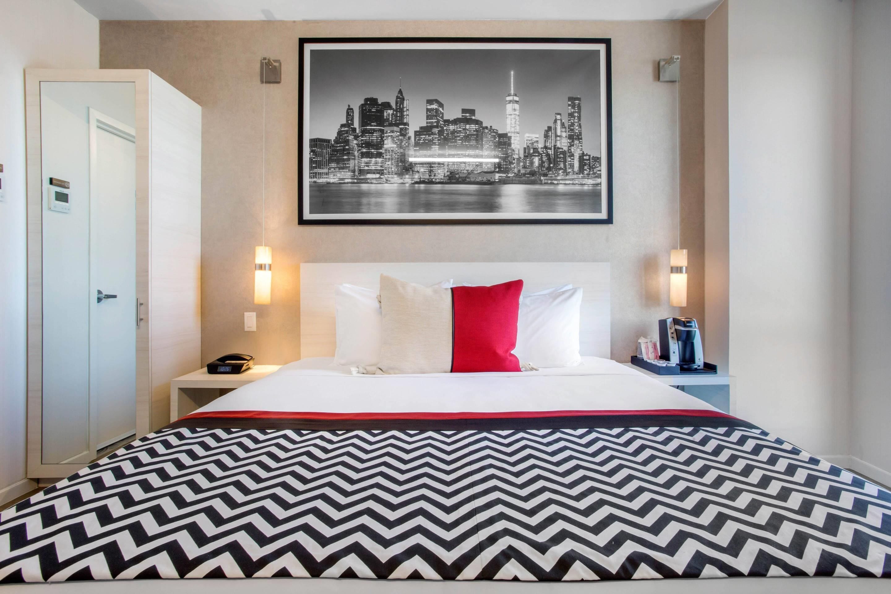 Literie de qualité supérieure, surmatelas