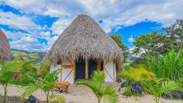 Superior Double Room, Balcony, River View