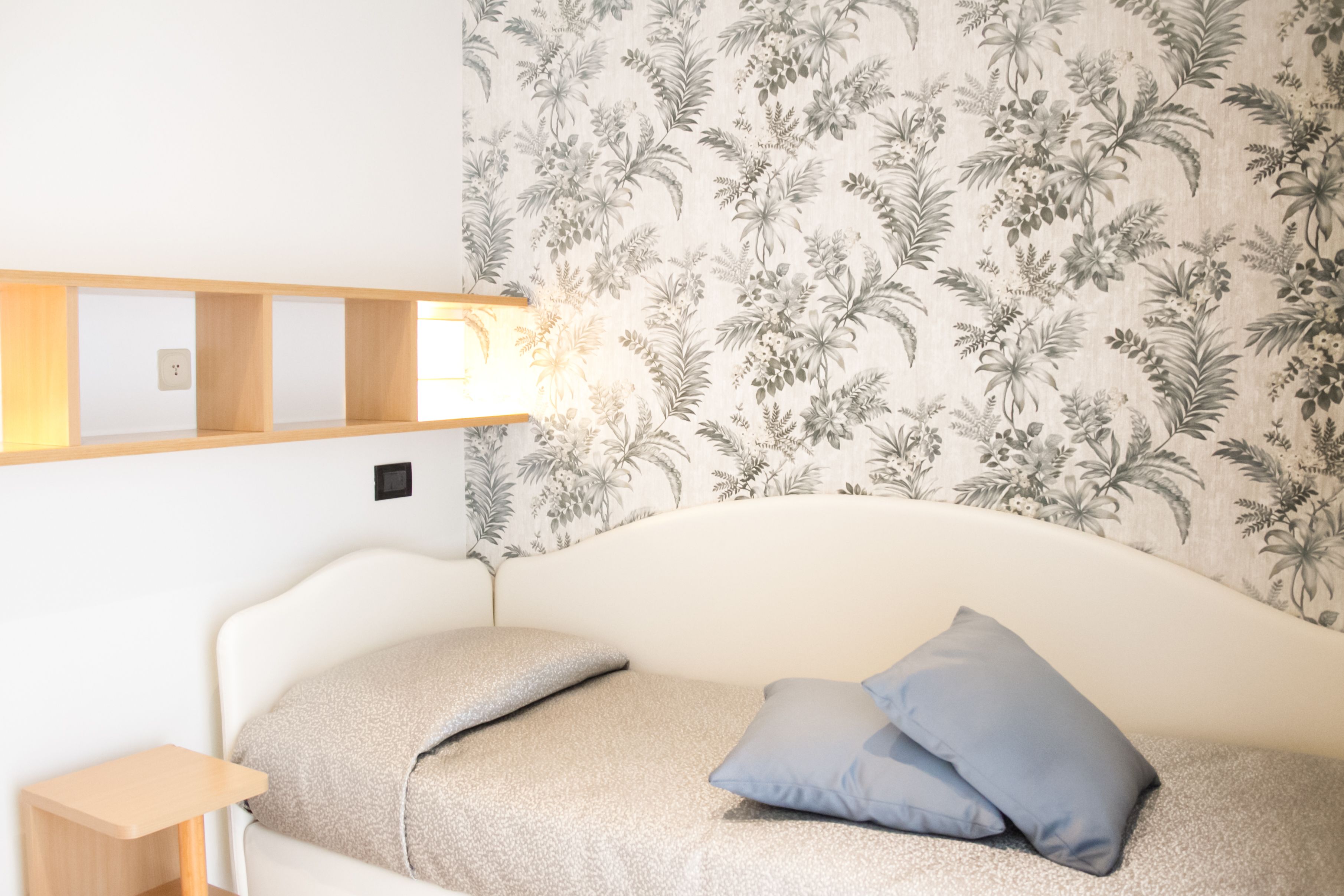 standard single room, balcony | premium bedding, minibar, in-room safe, individually furnished