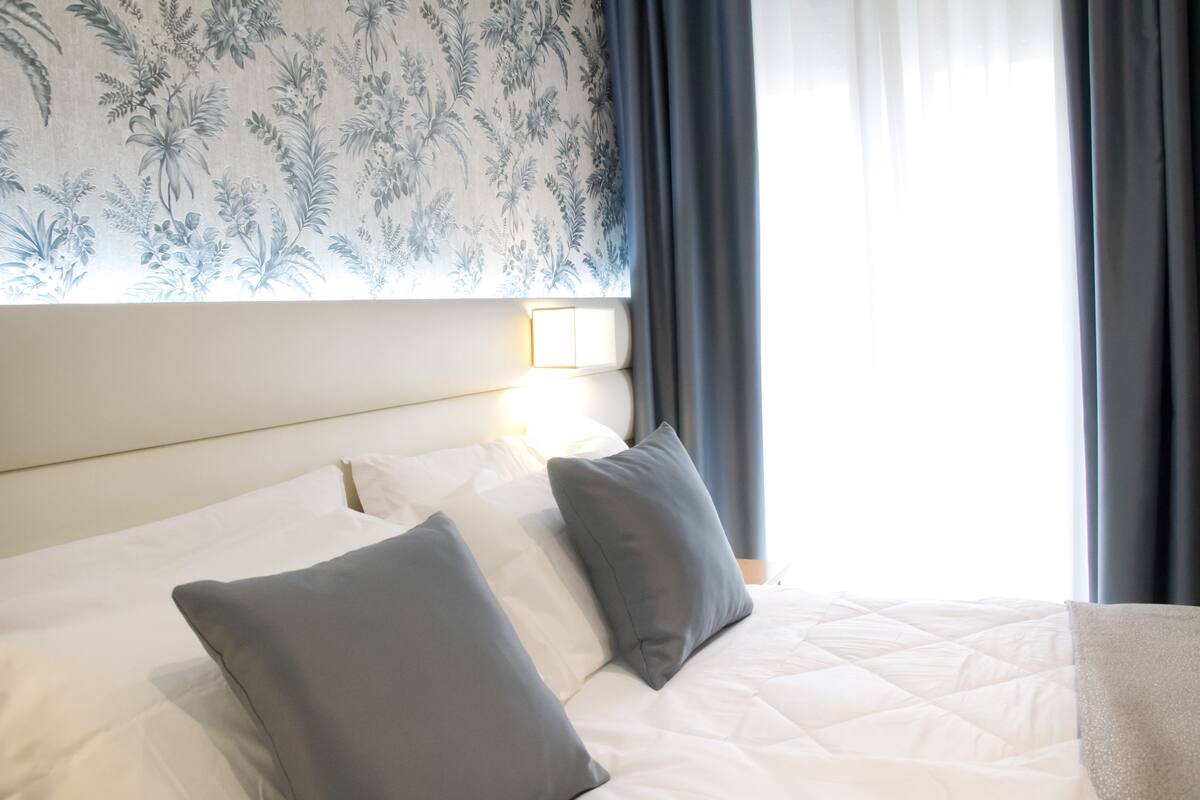 double or twin room, balcony | premium bedding, minibar, in-room safe, individually furnished