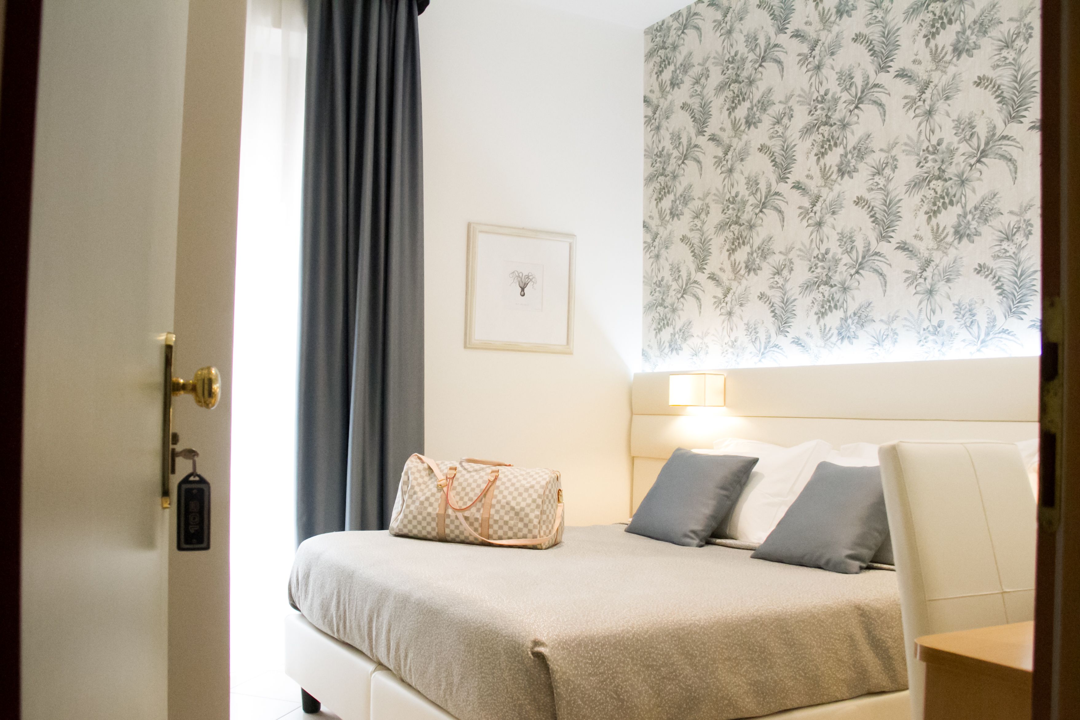 double or twin room, balcony | premium bedding, minibar, in-room safe, individually furnished