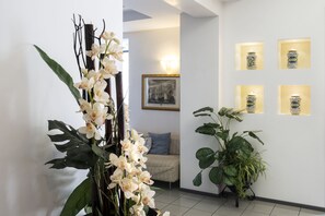Interior detail - Hotel La Conchiglia (Bellaria-Igea Marina)