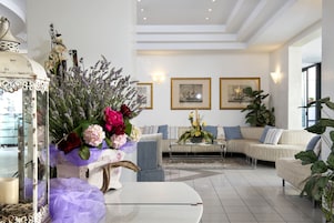 Entrada interior
