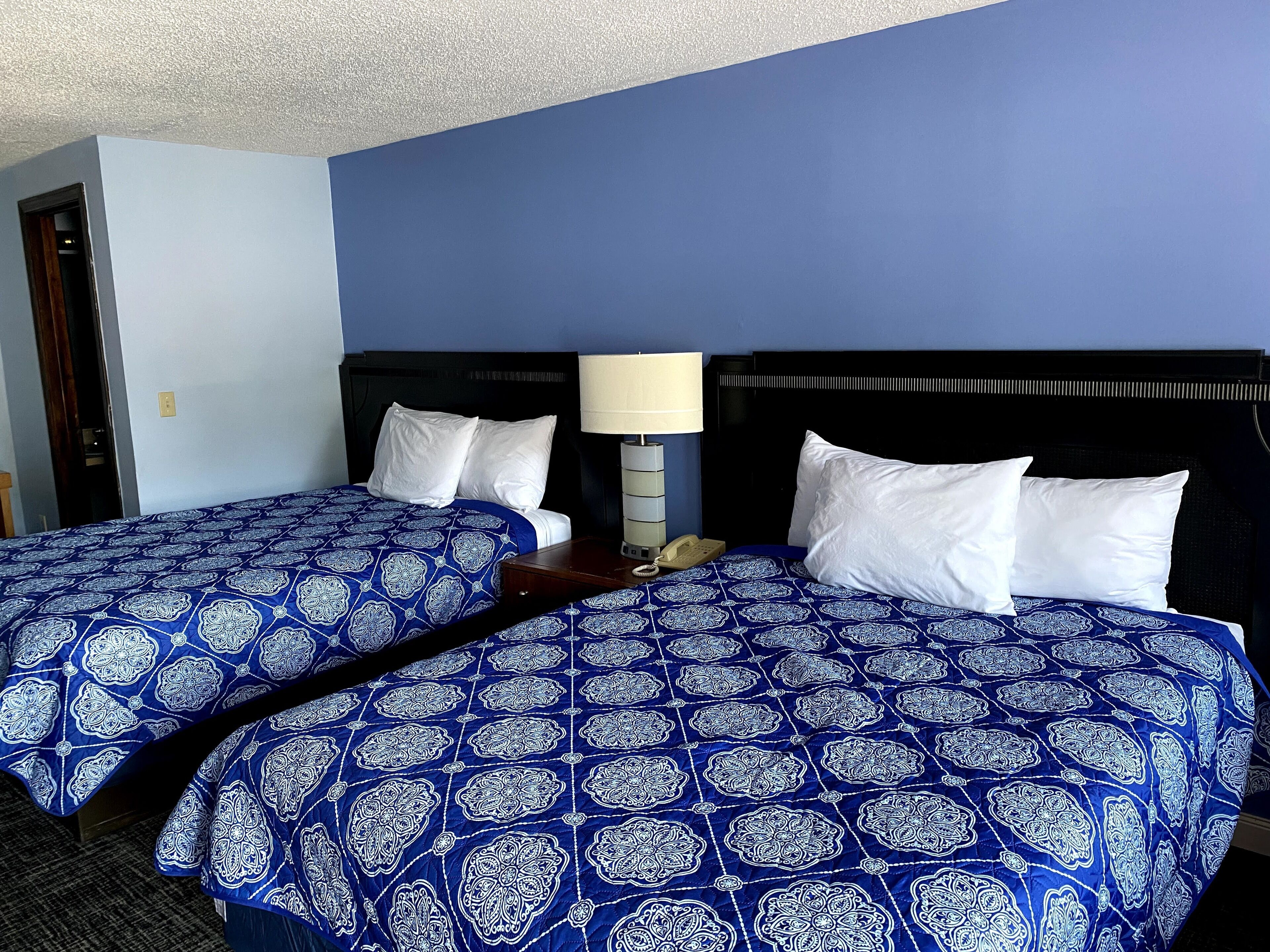 Deluxe Room, 2 Double Beds