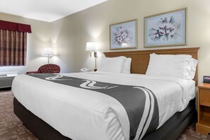 Standard King Non Smoking | Free WiFi, bed sheets
