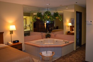 套房, 非吸煙房 | 按摩浴缸