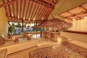 Reception - Las Palmas Luxury Villas (Zihuatanejo)