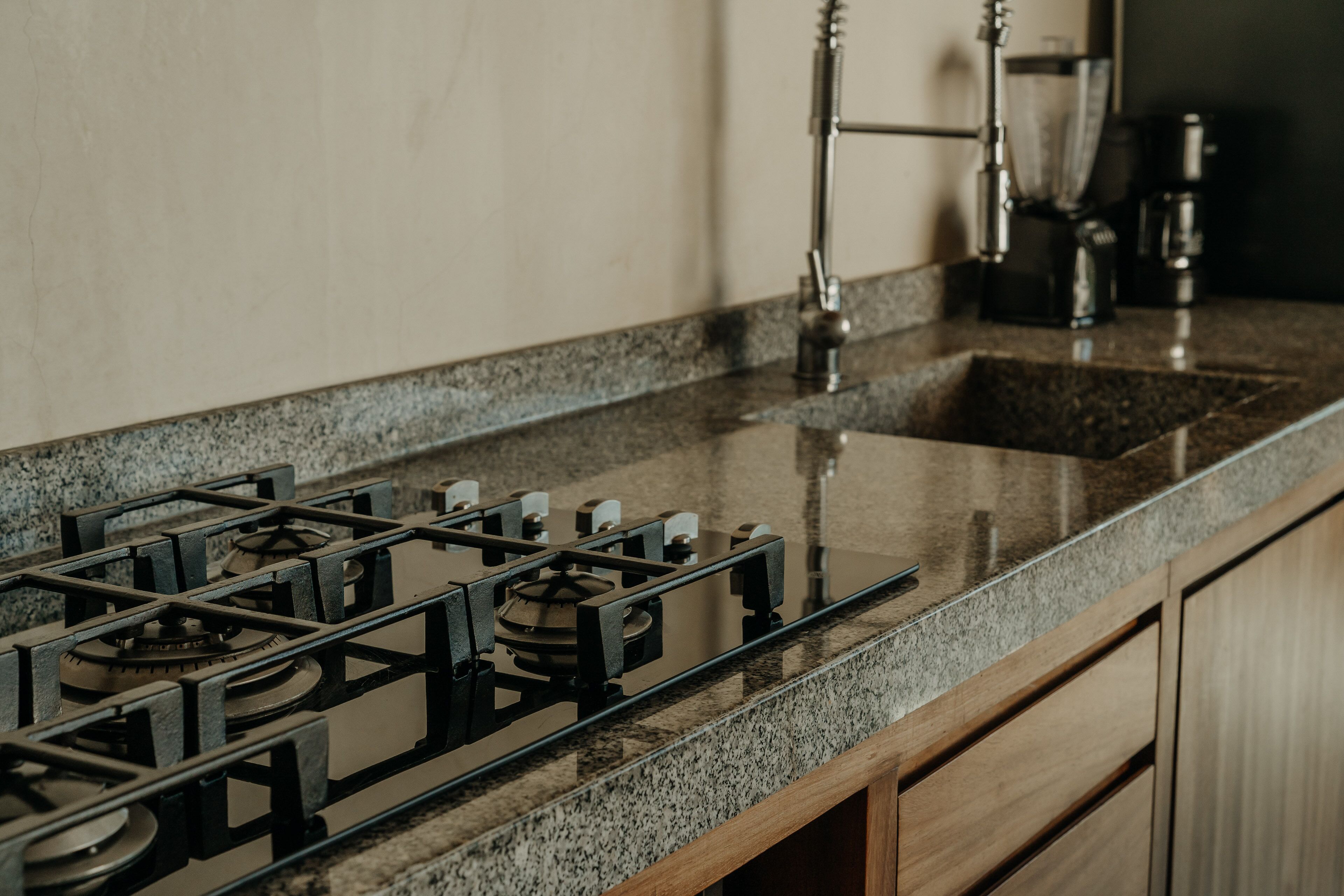 villa de 3 recamaras king sea view | private kitchen | coffee/tea maker, electric kettle