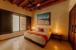 In-room safe, individually decorated, individually furnished, free WiFi - Las Palmas Luxury Villas (Zihuatanejo)