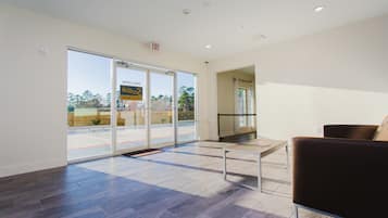 Entrada interior