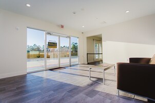 Entrada interior