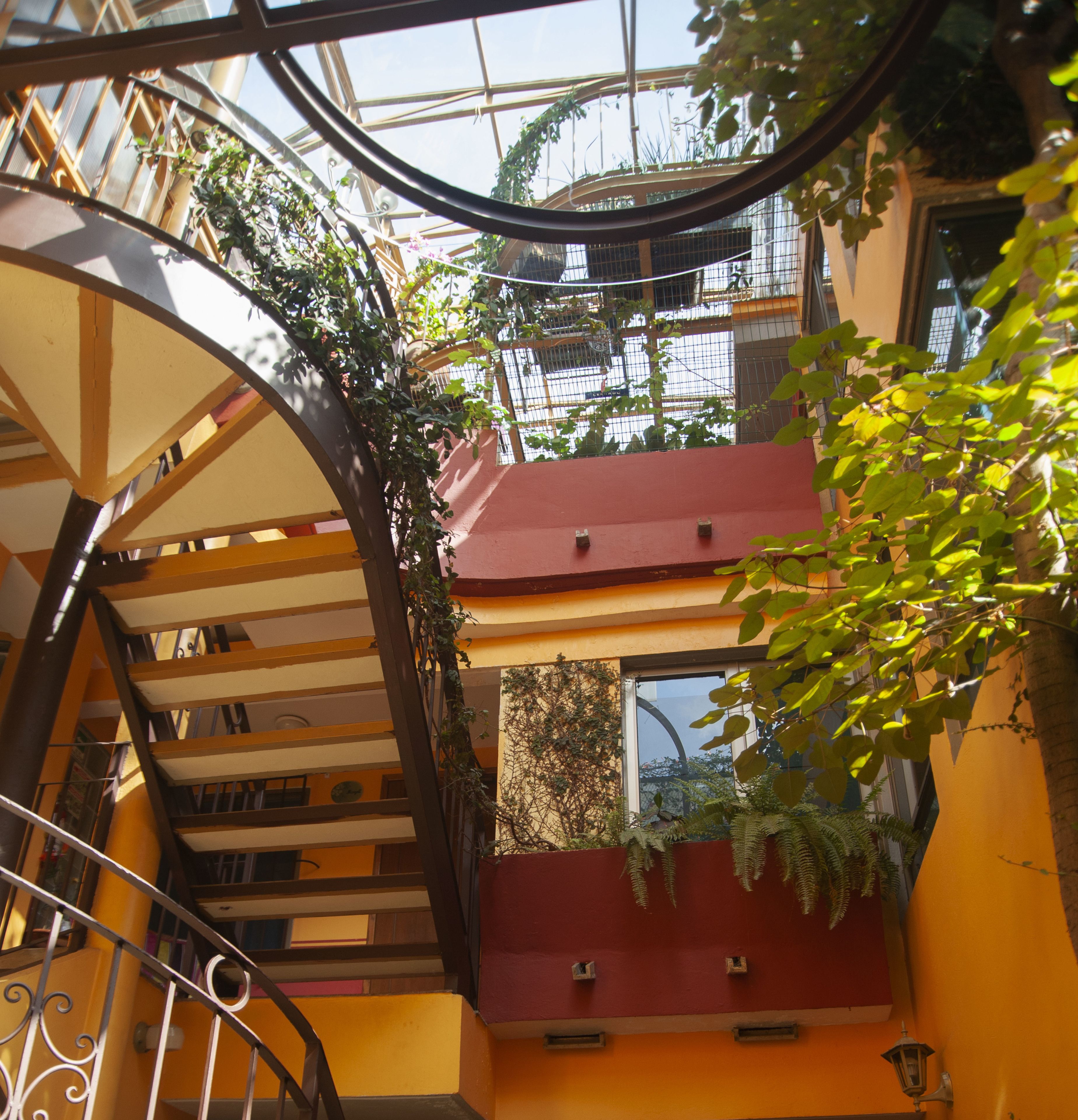 Foto - Chalet del Carmen, Coyoacán