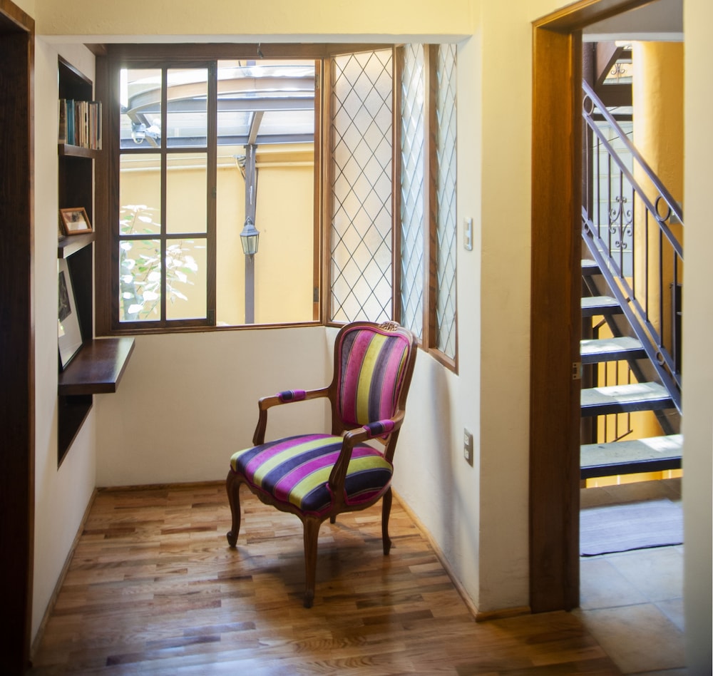 Chalet del Carmen by null