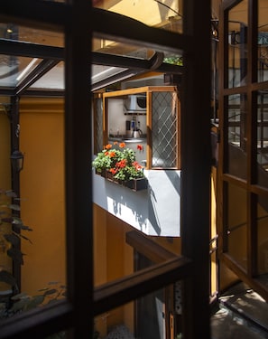 Interior - Chalet del Carmen Coyoacán (Mexico City)
