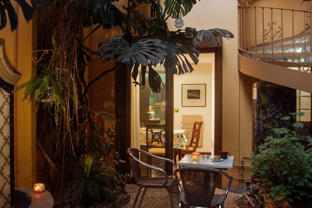 Chalet del Carmen Coyoacán