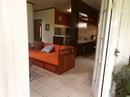 Entrada interior