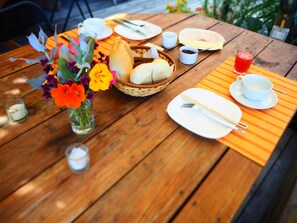 รวมอาหารเช้าแบบคอนติเนนทัล