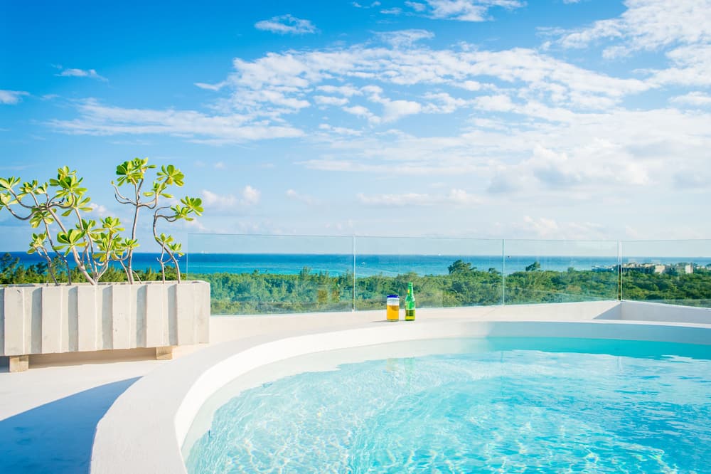 Suites Cielo y Mar