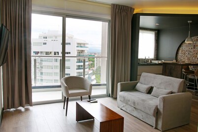 Urban Suites Apart Hotel